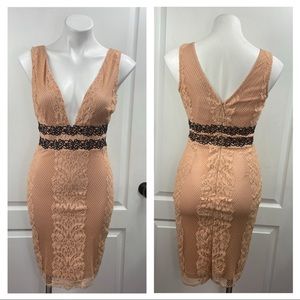 1 Moving sale make an offer. Mystic deep v neck dress
